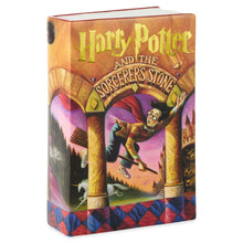 Load image into Gallery viewer, Harry Potter and the Sorcerer's Stone™ Book Tabletop Decoration With Light
