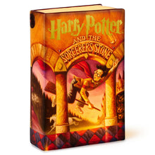Load image into Gallery viewer, Harry Potter and the Sorcerer's Stone™ Book Tabletop Decoration With Light