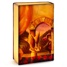 Load image into Gallery viewer, Harry Potter and the Sorcerer's Stone™ Book Tabletop Decoration With Light