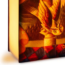 Load image into Gallery viewer, Harry Potter and the Sorcerer's Stone™ Book Tabletop Decoration With Light