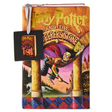 Load image into Gallery viewer, Harry Potter and the Sorcerer's Stone™ Book Tabletop Decoration With Light