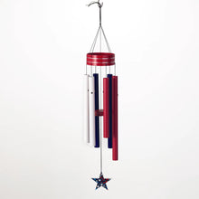 Load image into Gallery viewer, Woodstock Star Spangled Banner Chime