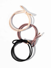 Load image into Gallery viewer, Elastic Bows, Set of 3