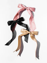 Load image into Gallery viewer, Classic Ribbon Barrettes, Set of 3