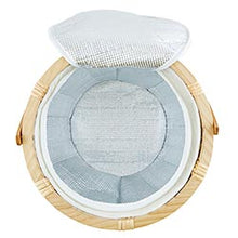 Load image into Gallery viewer, Picnic Basket Table - You. Me. Charcuterie