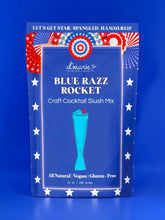 Load image into Gallery viewer, D'Marie Blue Razz Rocket Slush Mix