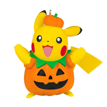 Load image into Gallery viewer, Hallmark Pokémon Halloween Pikachu Ornament