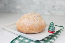 Load image into Gallery viewer, Nora Fleming Pinstripe Rectangle - Pre-Sale/Signed