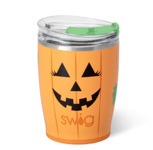 Load image into Gallery viewer, Swig BOO CREW PUMPKIN Tumbler 12oz