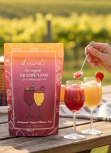 Load image into Gallery viewer, D’Marie Frappé Vino Slush Drink Mix