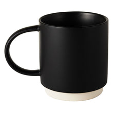 Load image into Gallery viewer, Hallmark Skeleton With To-Go Coffee Cup Funny Mug, 16 oz.