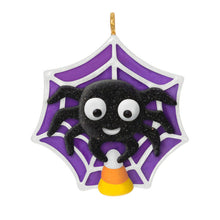Load image into Gallery viewer, Hallmark Mini Itty Bitty Spider Ornament, 1.25"