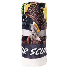 Load image into Gallery viewer, Hallmark Star Wars™ Bounty Hunters Throw Blanket, 50x60