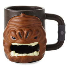 Load image into Gallery viewer, Hallmark Star Wars™ Rancor™ Cookie Holder Mug, 12.5 oz.