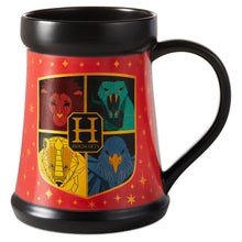Load image into Gallery viewer, Hallmark Harry Potter™ Gryffindor™ Color-Changing Stein Mug, 18 oz.
