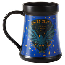 Load image into Gallery viewer, Hallmark Harry Potter™ Ravenclaw™ Color-Changing Stein Mug, 18 oz.