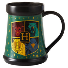 Load image into Gallery viewer, Hallmark Harry Potter™ Slytherin™ Color-Changing Stein Mug, 18 oz.