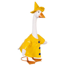 Load image into Gallery viewer, Porch Goose Outfit, Raincoat