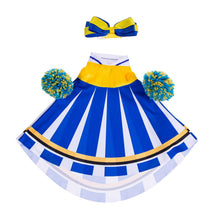 Load image into Gallery viewer, Giddy the Goose Outfit, Cheerleader