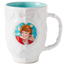 Load image into Gallery viewer, Hallmark The Golden Girls Blanche Devereaux Sculpted Mug, 14.5 oz.