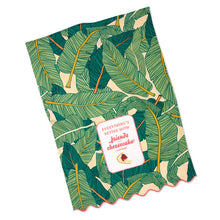 Load image into Gallery viewer, Hallmark The Golden Girls Better With Friends and Cheesecake Tea Towel, 18x26