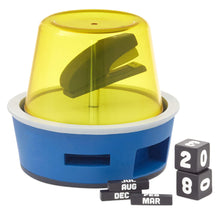 Load image into Gallery viewer, Hallmark The Office Stapler in Gelatin Perpetual Calendar