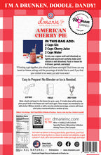 Load image into Gallery viewer, D'Marie American Cherry Pie Slush Mix