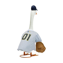 Load image into Gallery viewer, Milwaukee Brewers Sports Porch Goose Uniform