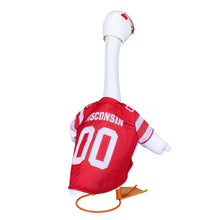 Load image into Gallery viewer, University of Wisconsin-Madison Sports Porch Goose Uniform