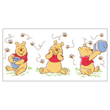 Load image into Gallery viewer, Hallmark Disney Winnie the Pooh With Hunny Pot Collectible Drinking Glass, 13.5 oz.