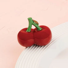 Load image into Gallery viewer, Nora Fleming Cheery Cherries Mini