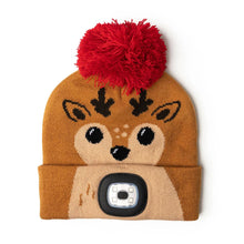 Load image into Gallery viewer, Night Owl Christmas Hats - Kids