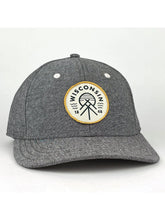 Load image into Gallery viewer, The Wisconsin Native Chambray Hat

