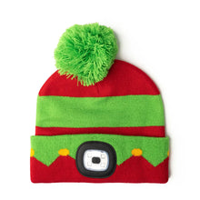 Load image into Gallery viewer, Night Owl Christmas Hats - Kids