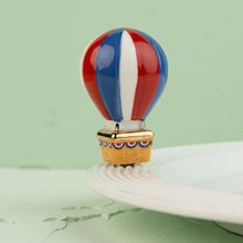 Load image into Gallery viewer, nora fleming red, white and balloon mini