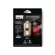 Load image into Gallery viewer, Night Scope Rechargeable LED Clip on Light