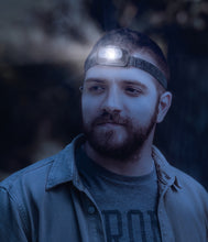 Load image into Gallery viewer, Night Scope Trailblazer Rechargeable LED Headlamp