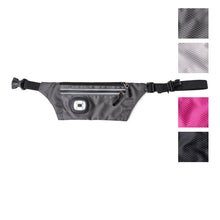 Load image into Gallery viewer, Night Scope Sling Bag with Reflective Zippers