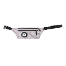Load image into Gallery viewer, Night Scope Sling Bag with Reflective Zippers