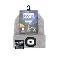 Load image into Gallery viewer, Night Scope Rechargeable LED Hat - Brightside Collection