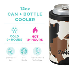 Load image into Gallery viewer, Swig Hayride Can + Bottle Cooler (12oz)