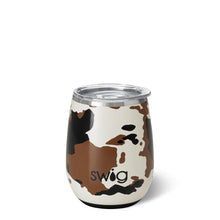 Load image into Gallery viewer, Swig Hayride Stemless Wine Cup (14oz)