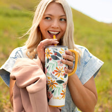 Load image into Gallery viewer, Swig Honey Meadow Mega Mug (40oz)