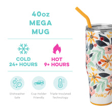 Load image into Gallery viewer, Swig Honey Meadow Mega Mug (40oz)