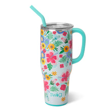 Load image into Gallery viewer, Swig Island Bloom Mega Mug (40oz)