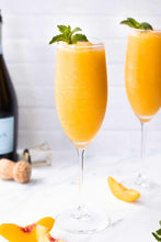 Load image into Gallery viewer, D’Marie Peach Bellini Slush Drink Mix