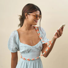 Load image into Gallery viewer, The Darling Effect - Hold the Phone Crossbody Chain - Tri Coastal