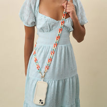 Load image into Gallery viewer, The Darling Effect - Hold the Phone Crossbody Chain - Tri Coastal