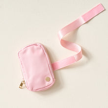 Load image into Gallery viewer, The Darling Effect Tumbler Fanny Pack - Dusty Blush