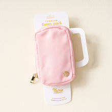 Load image into Gallery viewer, The Darling Effect Tumbler Fanny Pack - Dusty Blush